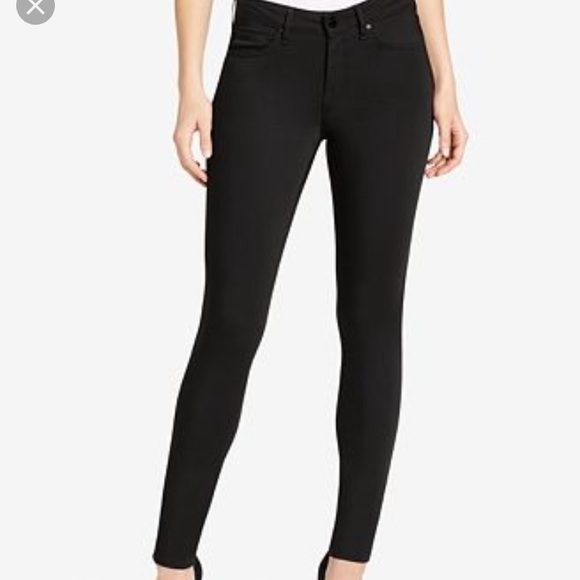 william rast black skinny jeans